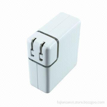 Quartet USB Power Adapter, 30W 4-Port USB Wall Charger